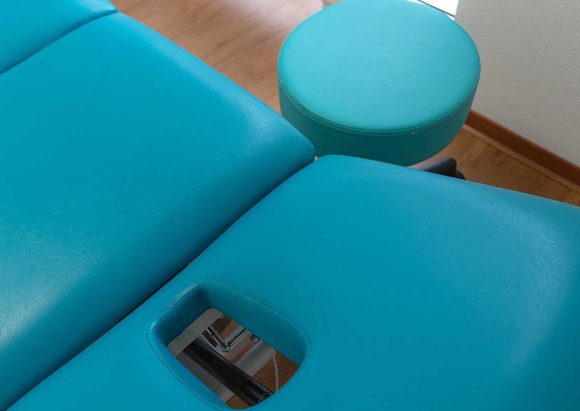 Impressionen aus der Praxis für Physiotherapie in Dormagen