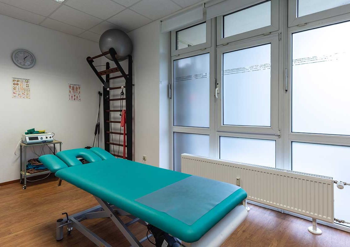 Impressionen aus der Praxis für Physiotherapie in Dormagen