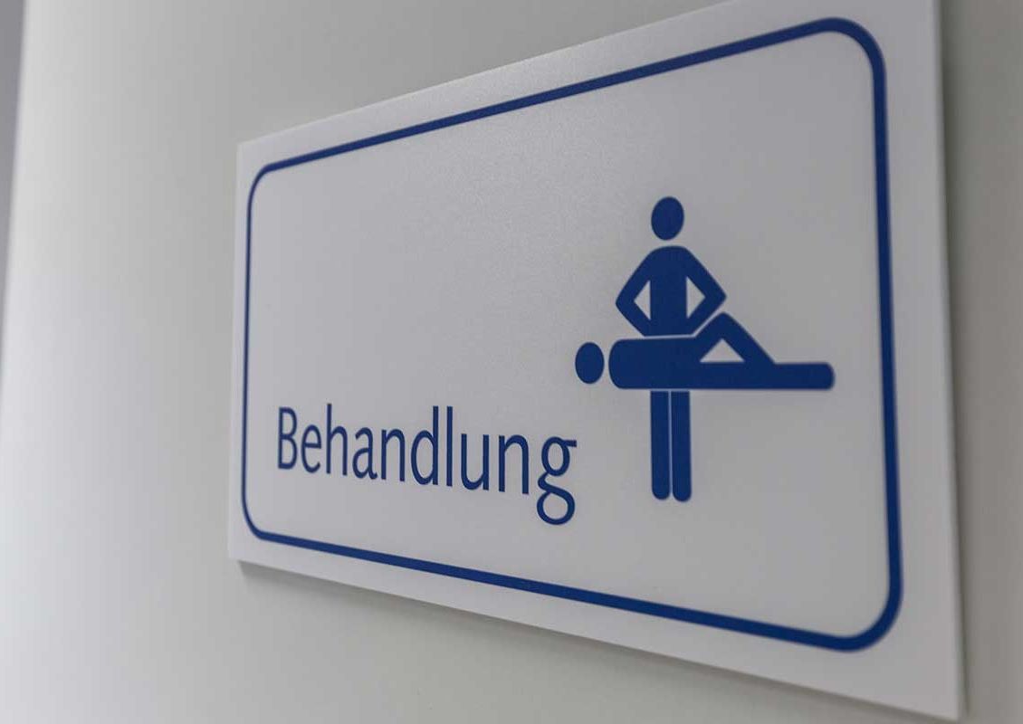 Impressionen aus der Praxis für Physiotherapie in Dormagen