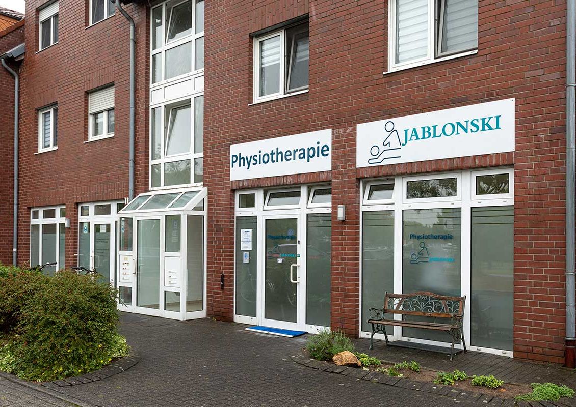 Impressionen aus der Praxis für Physiotherapie in Dormagen