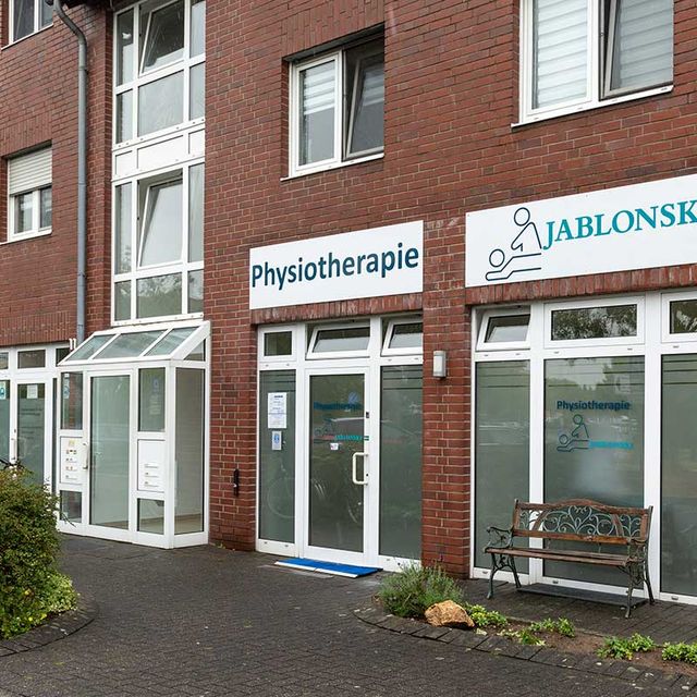 Impressionen aus der Praxis für Physiotherapie in Dormagen